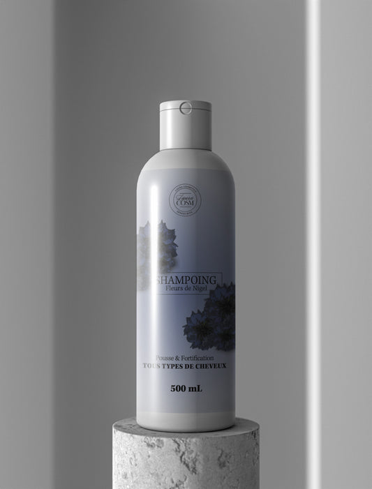 Shampoing nigelle